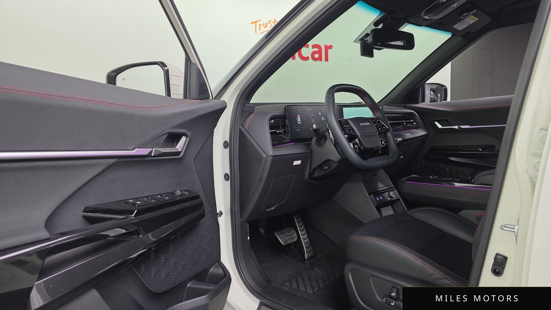 KG Mobility Actyon 2025 — миниатюра 11
