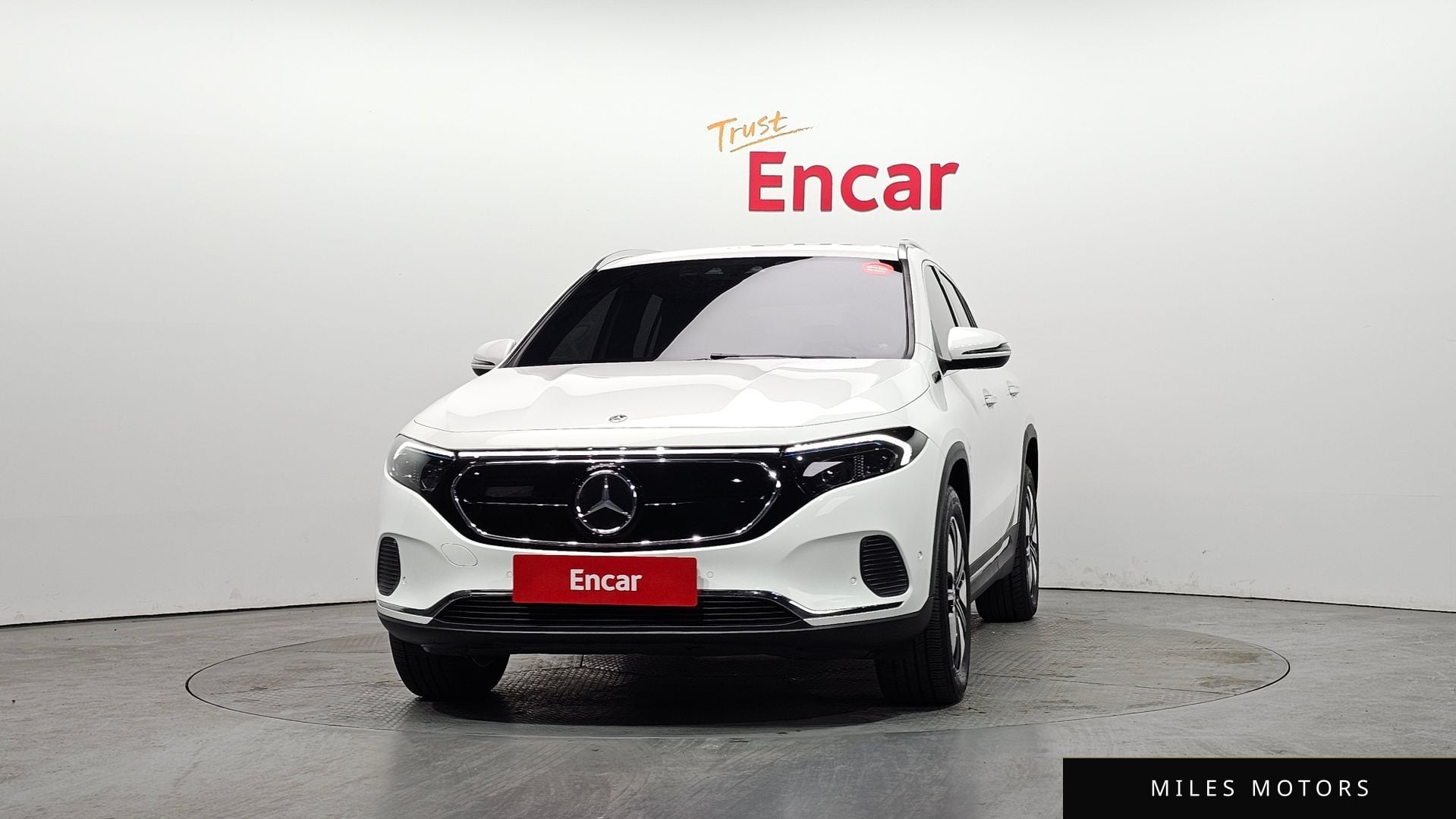 Mercedes-Benz EQA H243 2021 — миниатюра 3