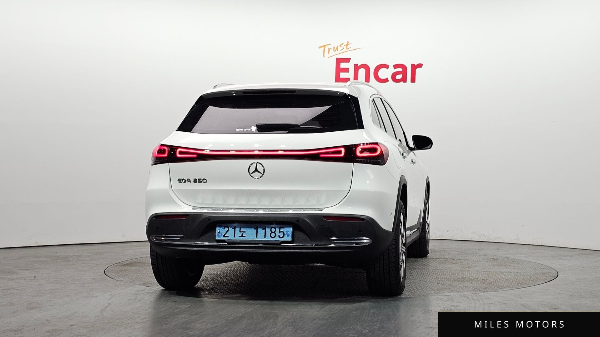 Mercedes-Benz EQA H243 2021 — миниатюра 4