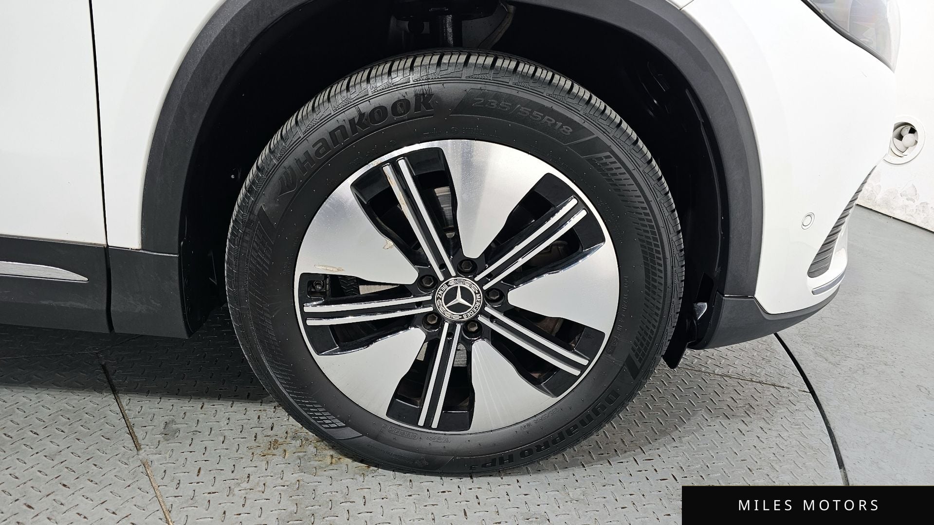 Mercedes-Benz EQA H243 2021 — миниатюра 5