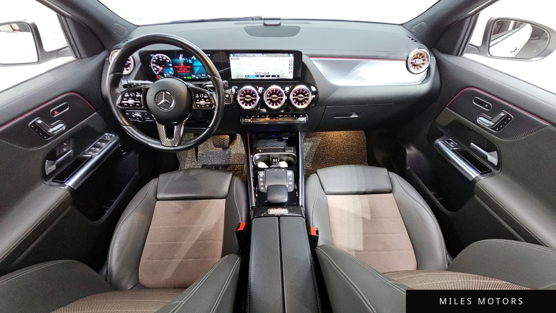 Mercedes-Benz EQA H243 2021 — миниатюра 7