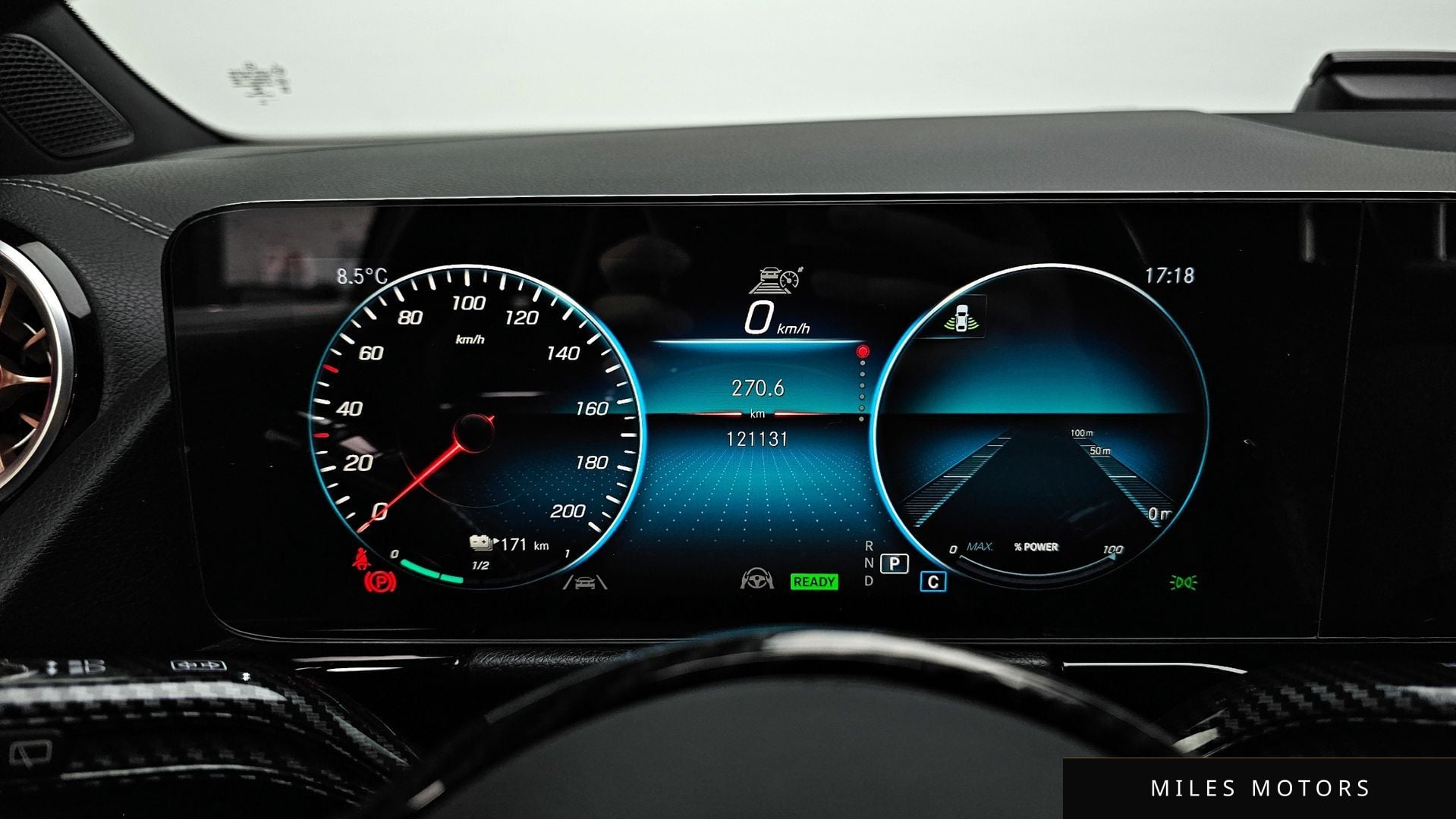 Mercedes-Benz EQA H243 2021 — миниатюра 8