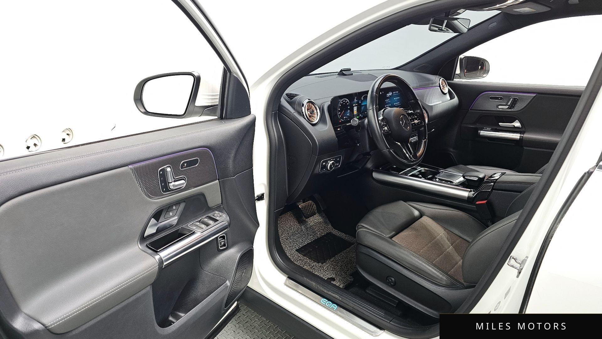 Mercedes-Benz EQA H243 2021 — миниатюра 10