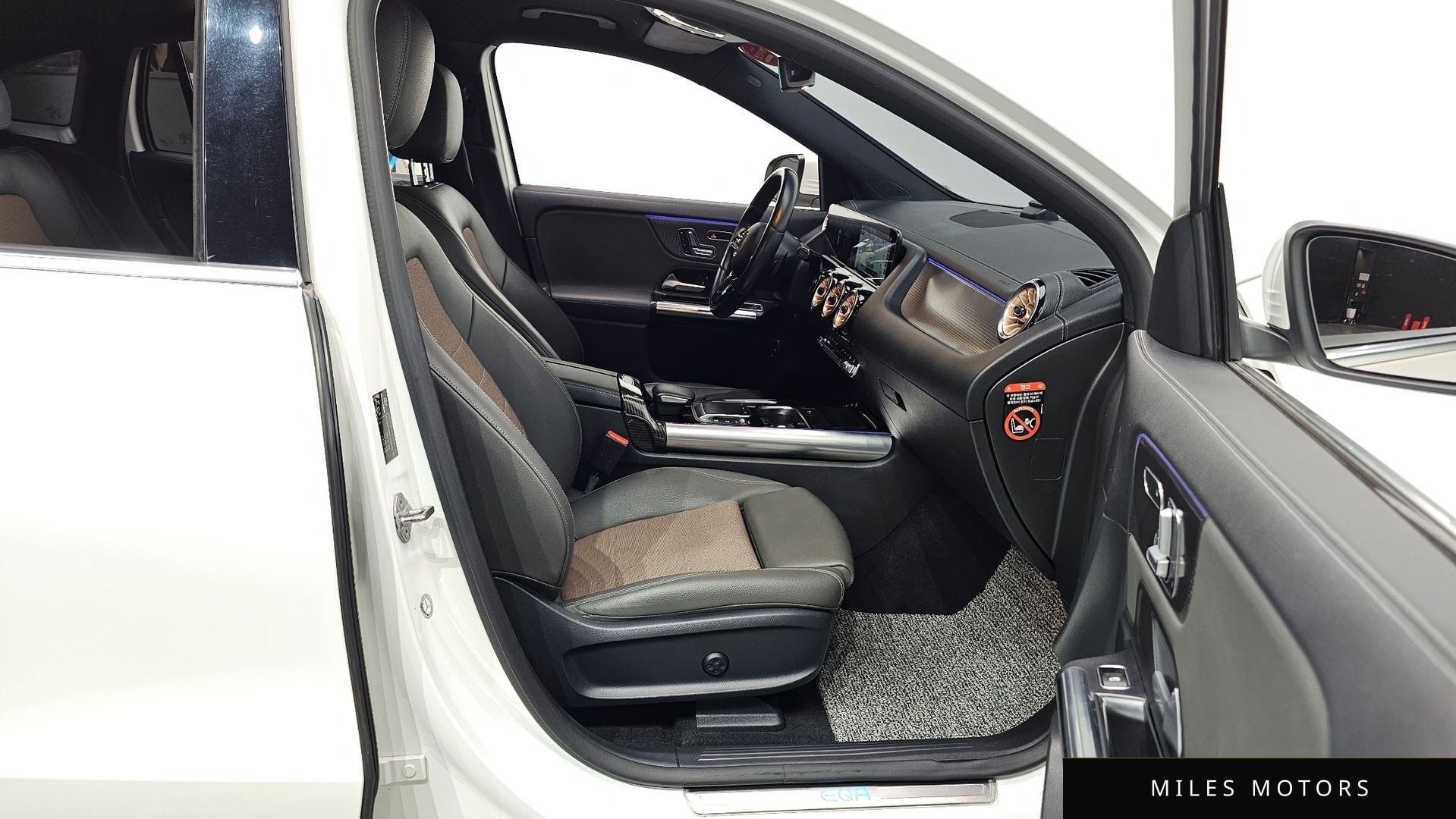 Mercedes-Benz EQA H243 2021 — миниатюра 11