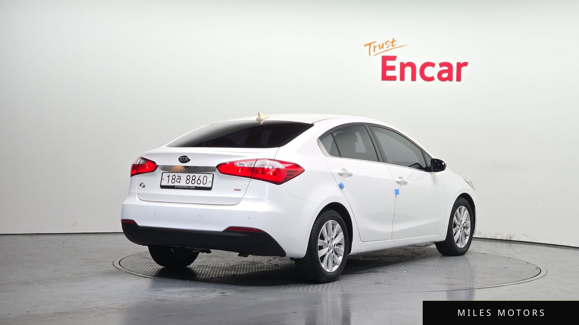 Kia K3 2013 — миниатюра 2