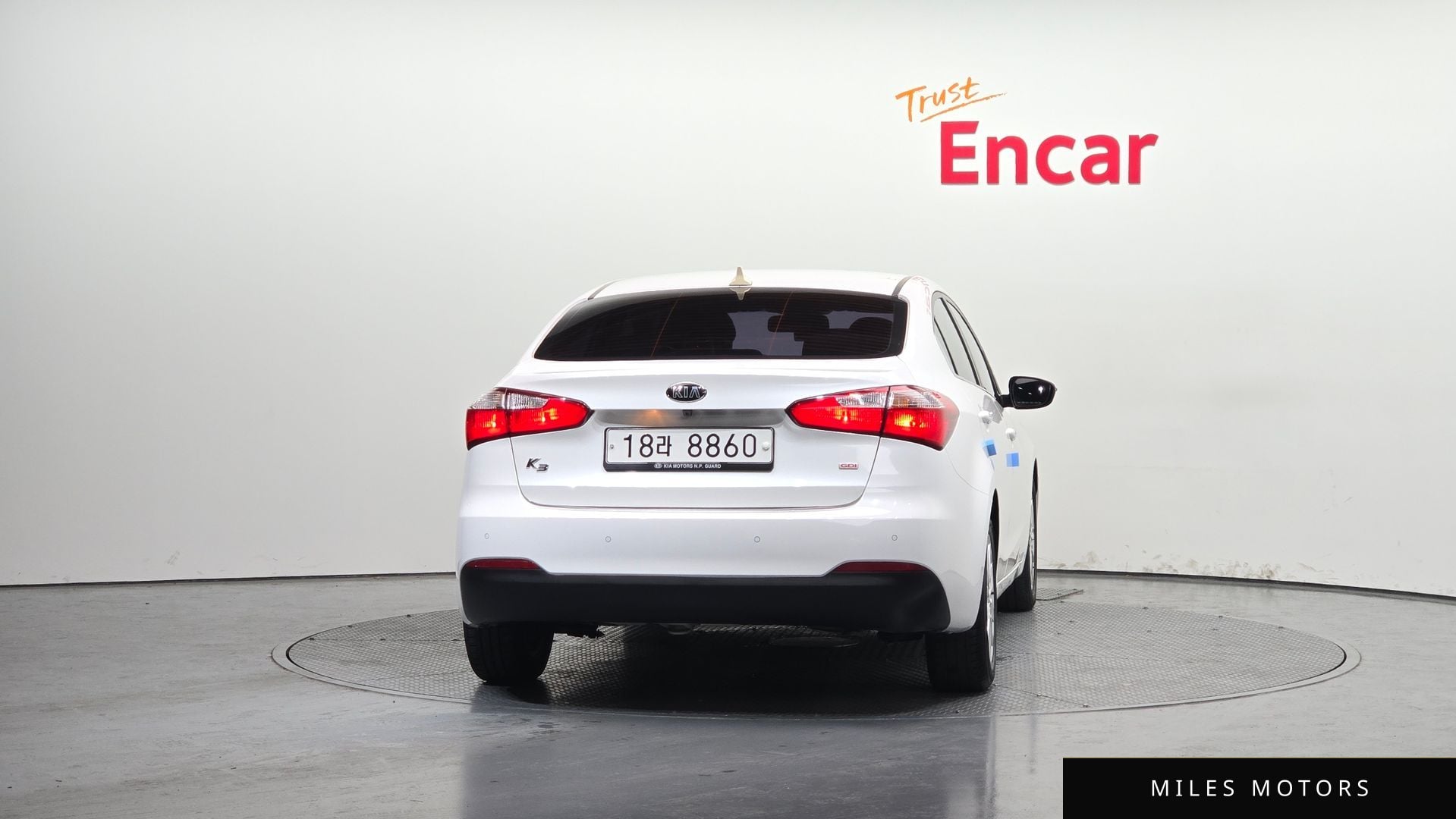 Kia K3 2013 — миниатюра 4