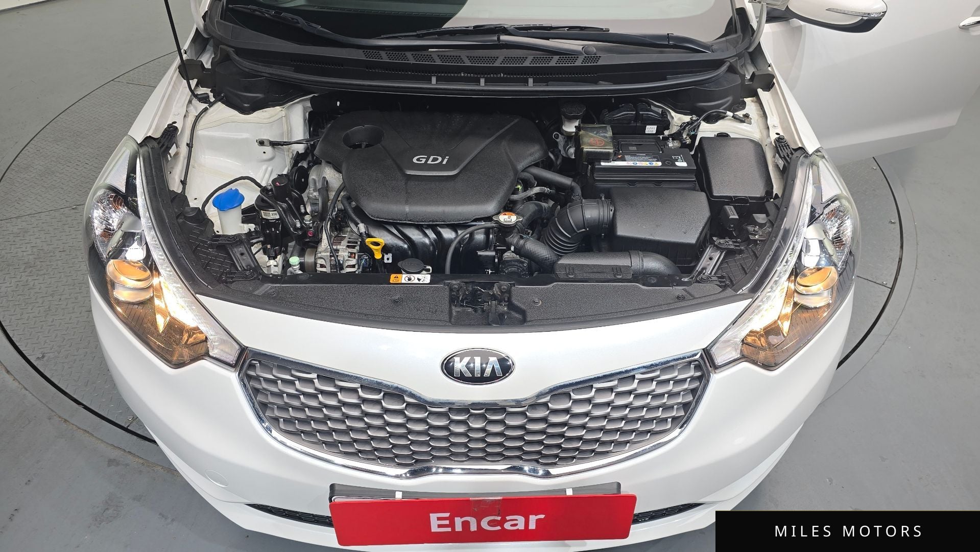 Kia K3 2013 — миниатюра 6