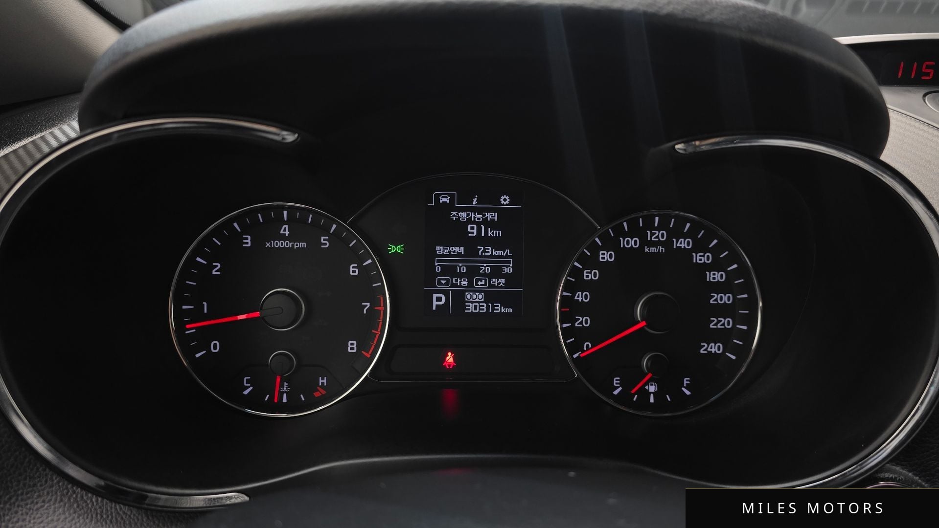 Kia K3 2013 — миниатюра 8