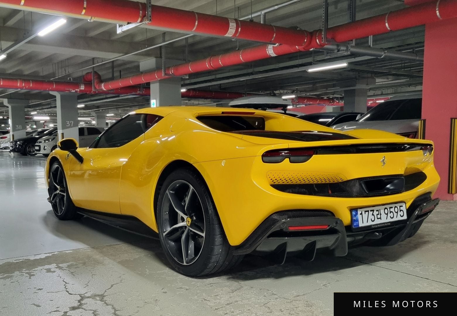 Ferrari 296 GTB 2023 — миниатюра 2