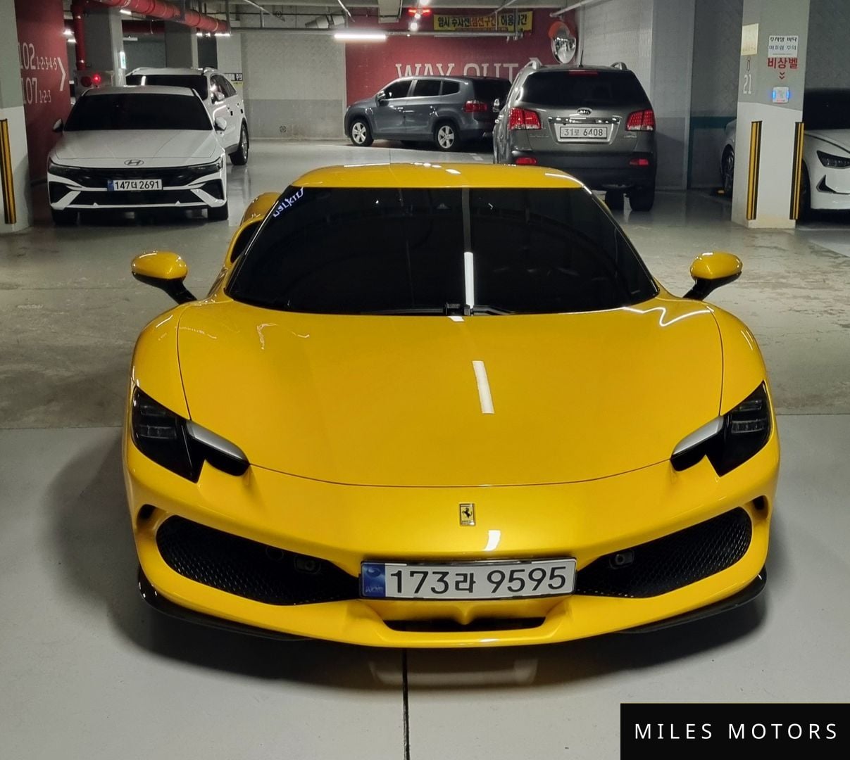 Ferrari 296 GTB 2023 — миниатюра 3