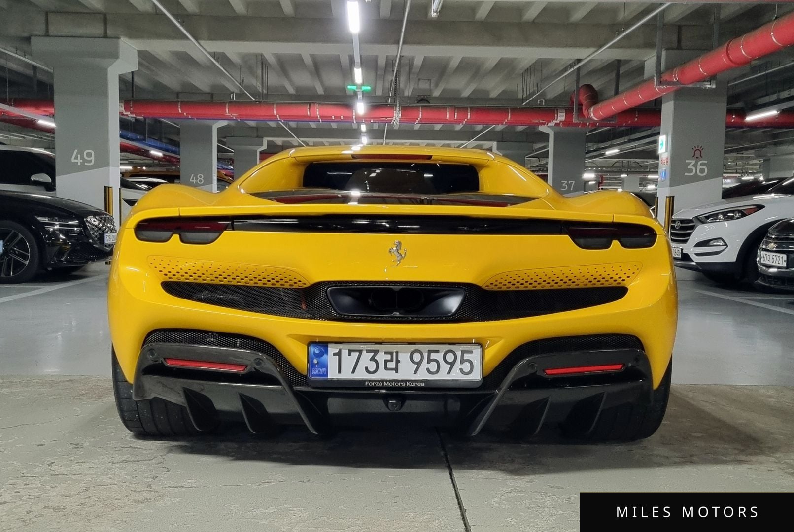Ferrari 296 GTB 2023 — миниатюра 4