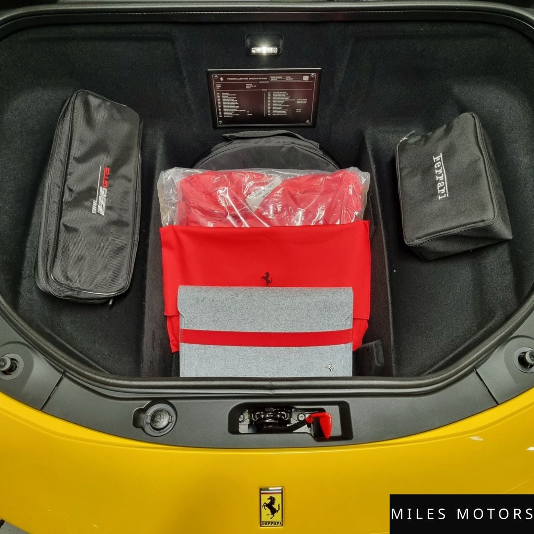 Ferrari 296 GTB 2023 — миниатюра 7