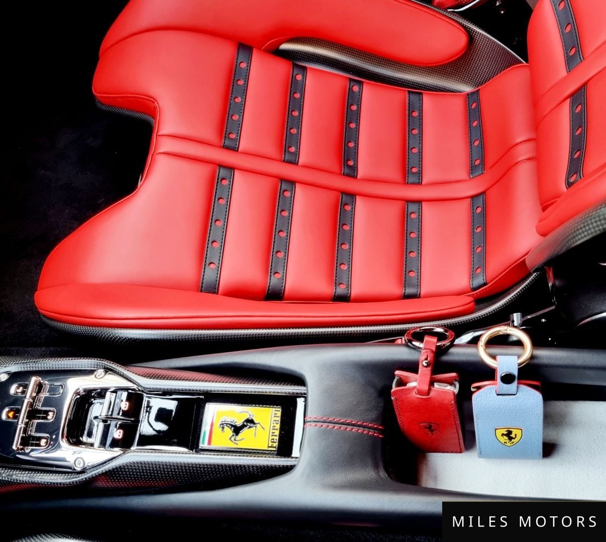 Ferrari 296 GTB 2023 — миниатюра 9