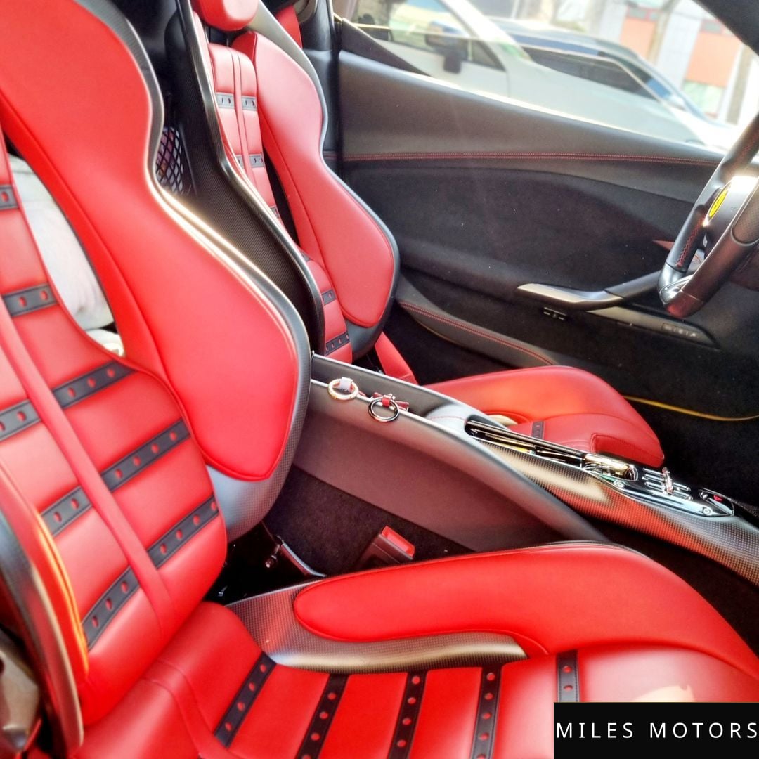 Ferrari 296 GTB 2023 — миниатюра 10