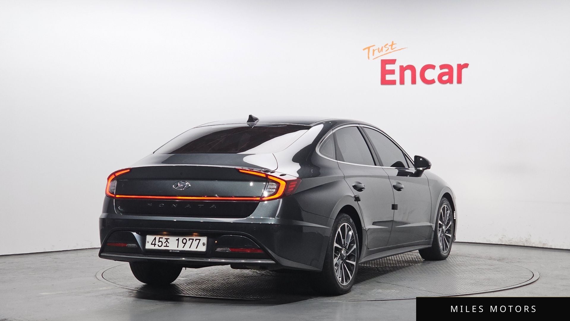 Hyundai Sonata 2020 — миниатюра 2