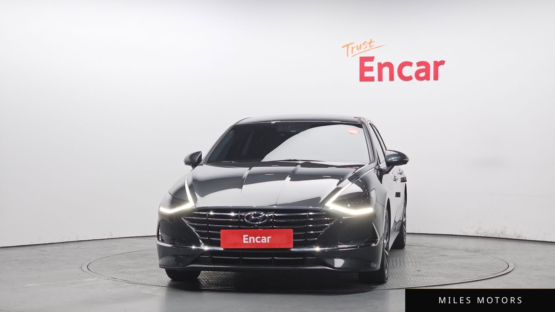 Hyundai Sonata 2020 — миниатюра 3