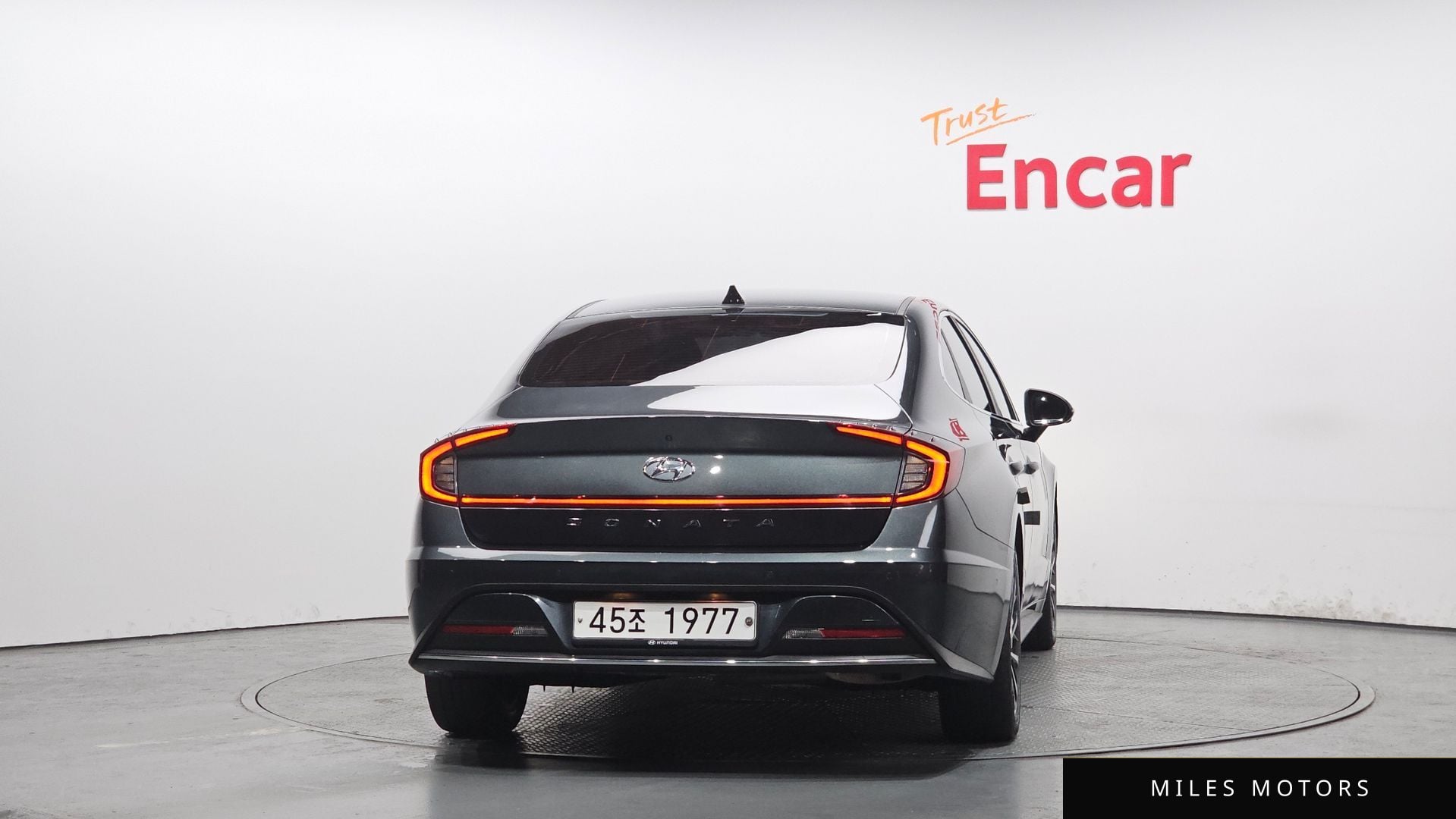 Hyundai Sonata 2020 — миниатюра 4