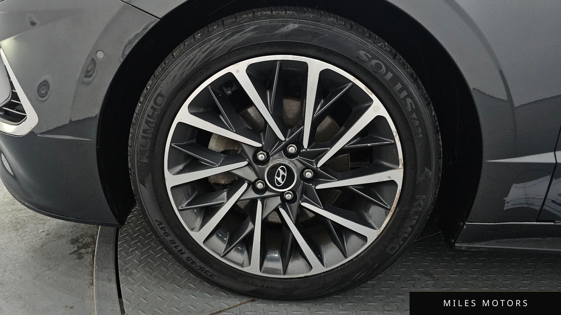Hyundai Sonata 2020 — миниатюра 5