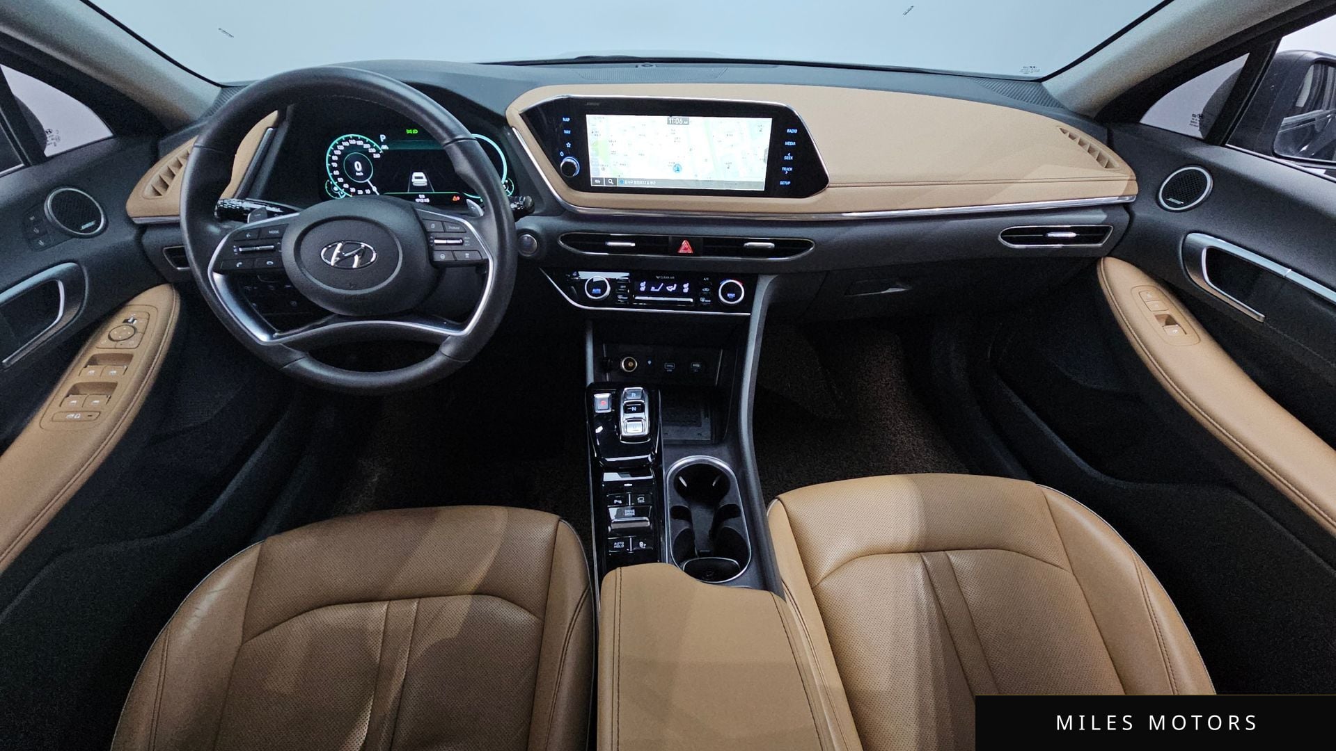 Hyundai Sonata 2020 — миниатюра 7
