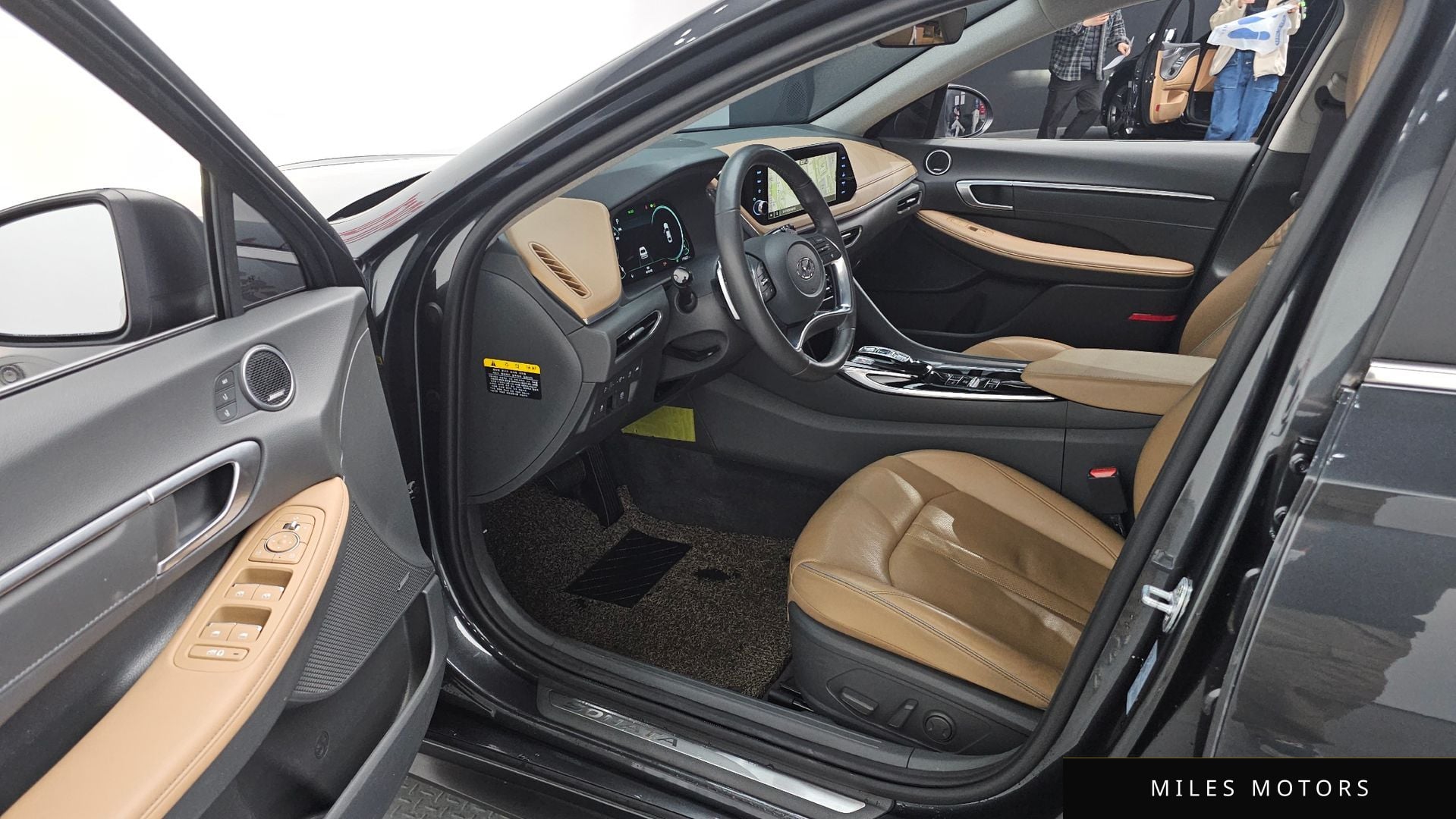 Hyundai Sonata 2020 — миниатюра 11