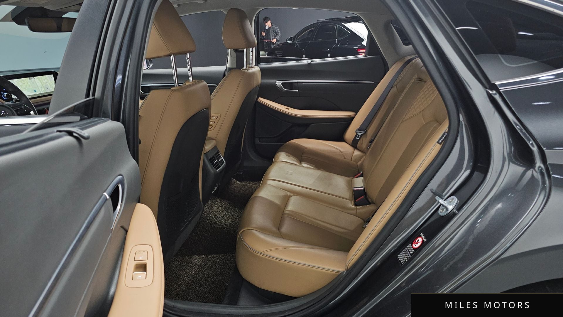 Hyundai Sonata 2020 — миниатюра 12