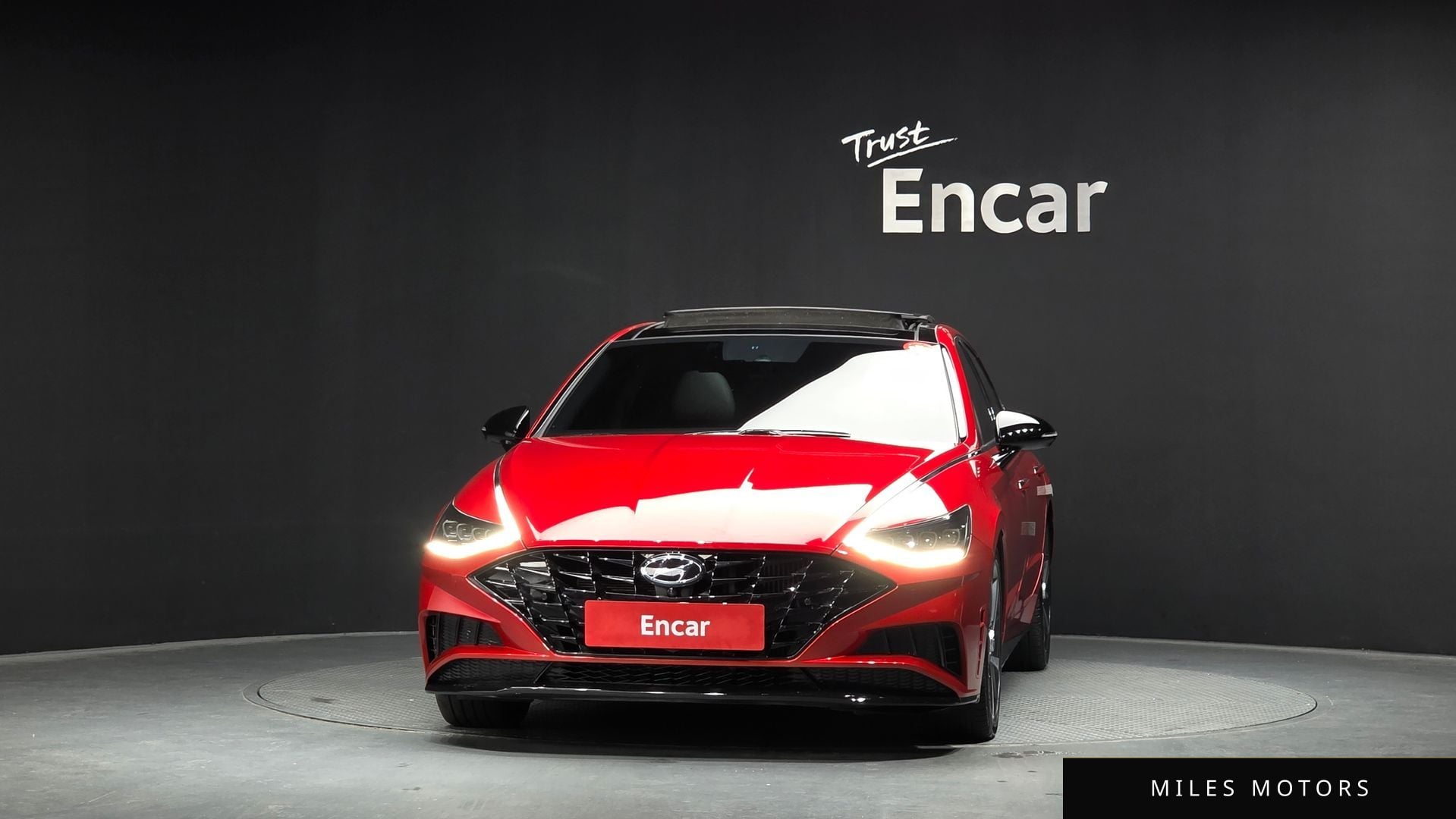 Hyundai Sonata 2021 — миниатюра 3