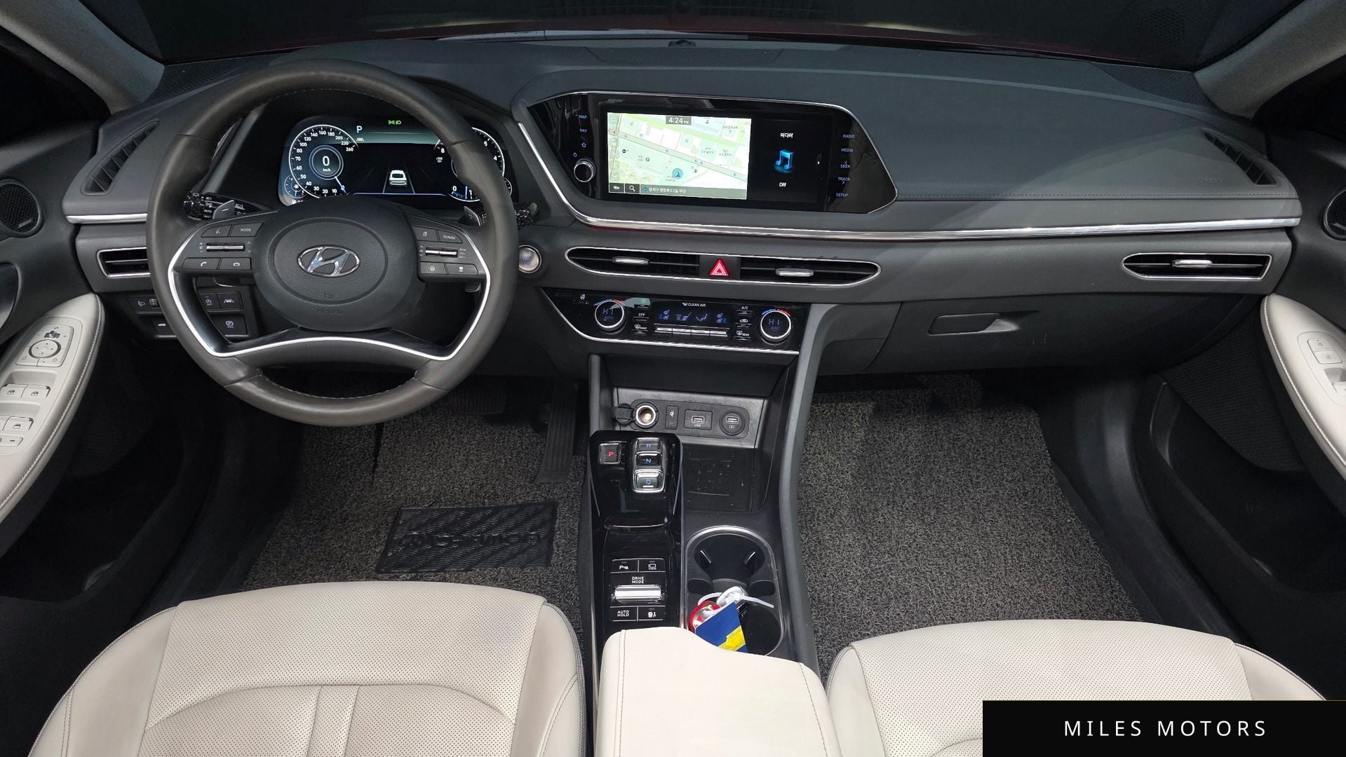 Hyundai Sonata 2021 — миниатюра 7