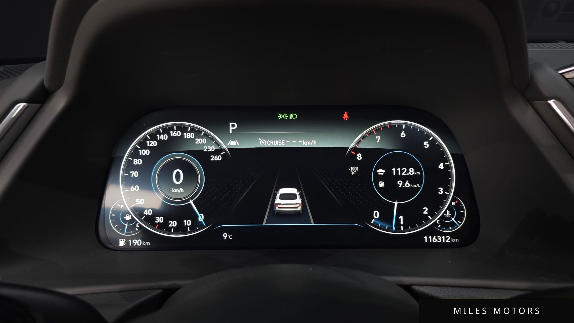 Hyundai Sonata 2021 — миниатюра 8
