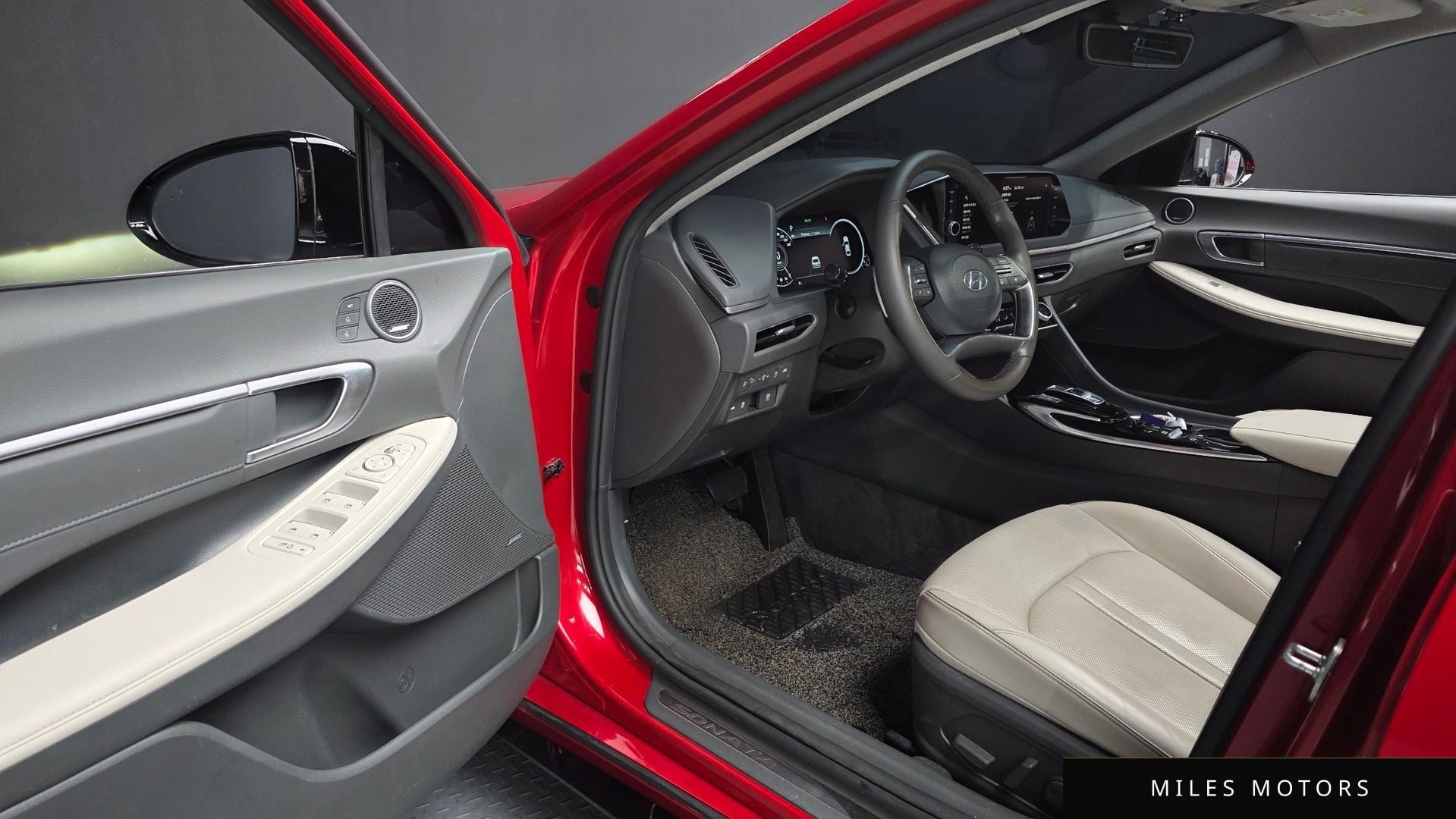 Hyundai Sonata 2021 — миниатюра 10