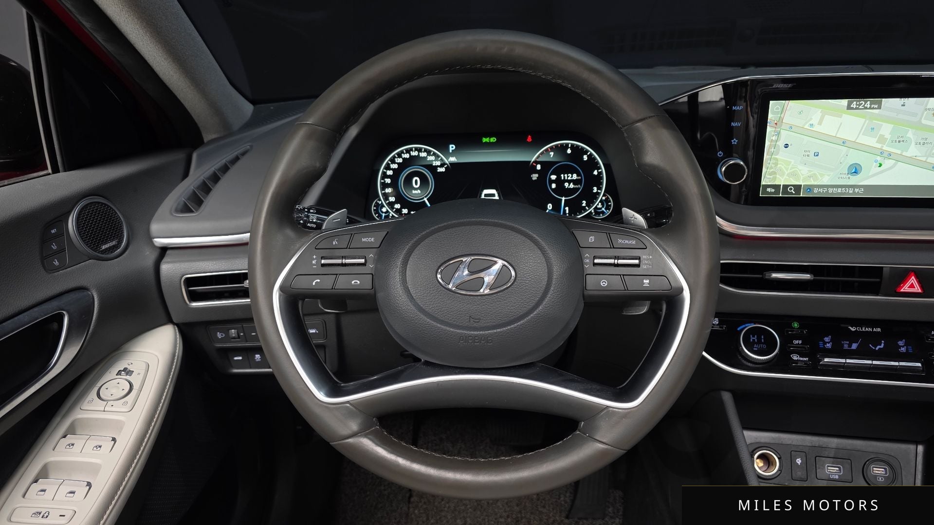 Hyundai Sonata 2021 — миниатюра 13
