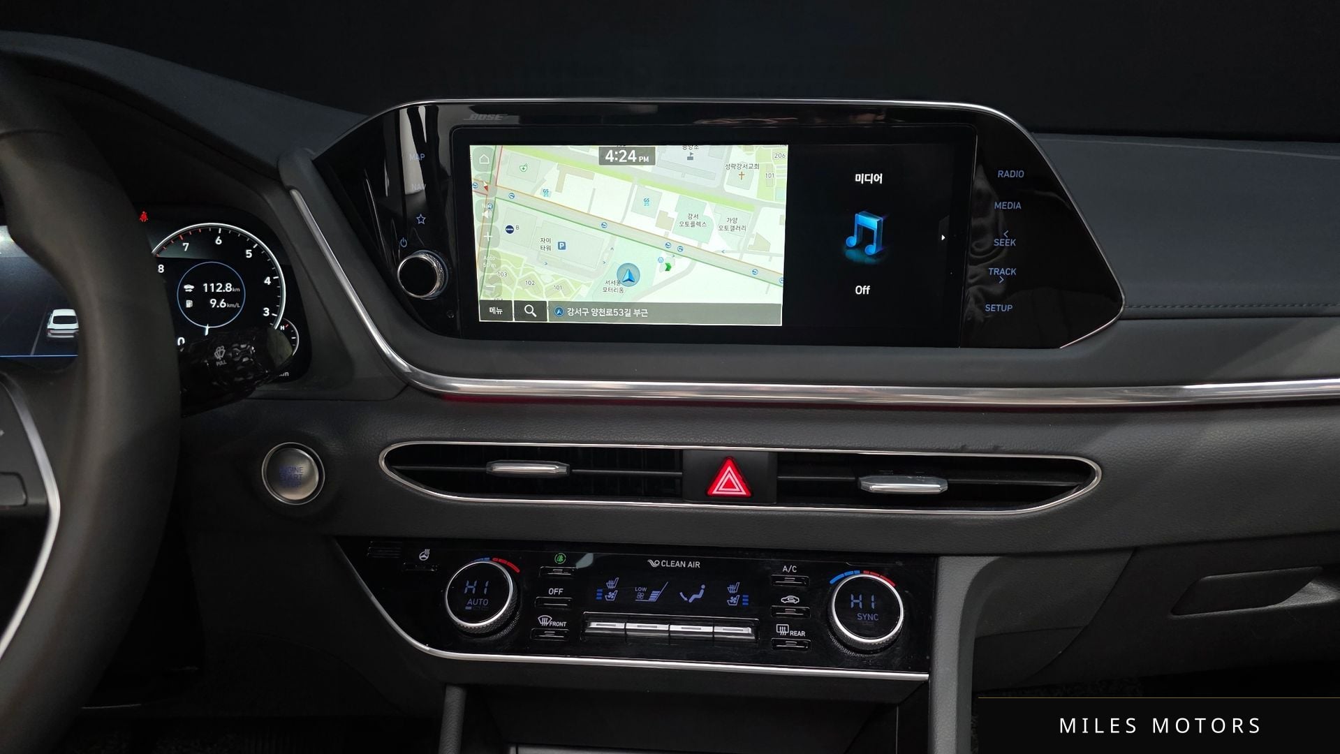 Hyundai Sonata 2021 — миниатюра 14