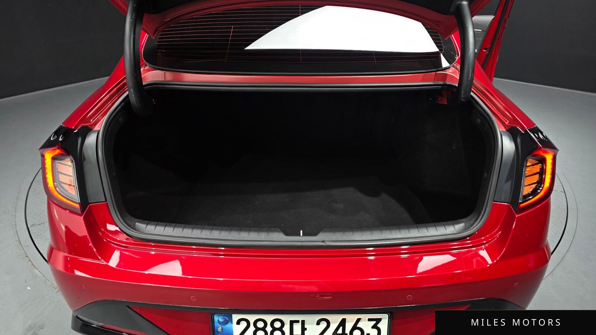 Hyundai Sonata 2021 — миниатюра 20