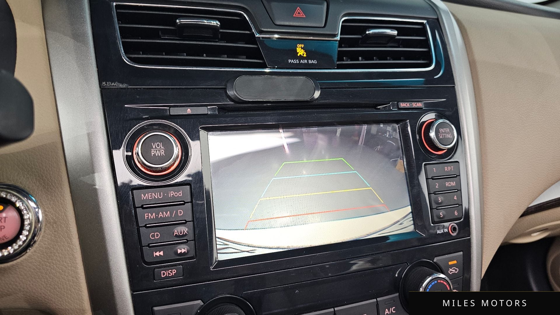 Nissan Altima 2016 — миниатюра 15