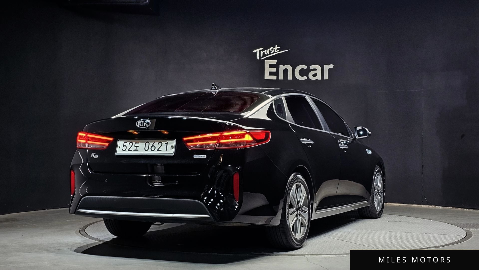 Kia K5 2016 — миниатюра 2