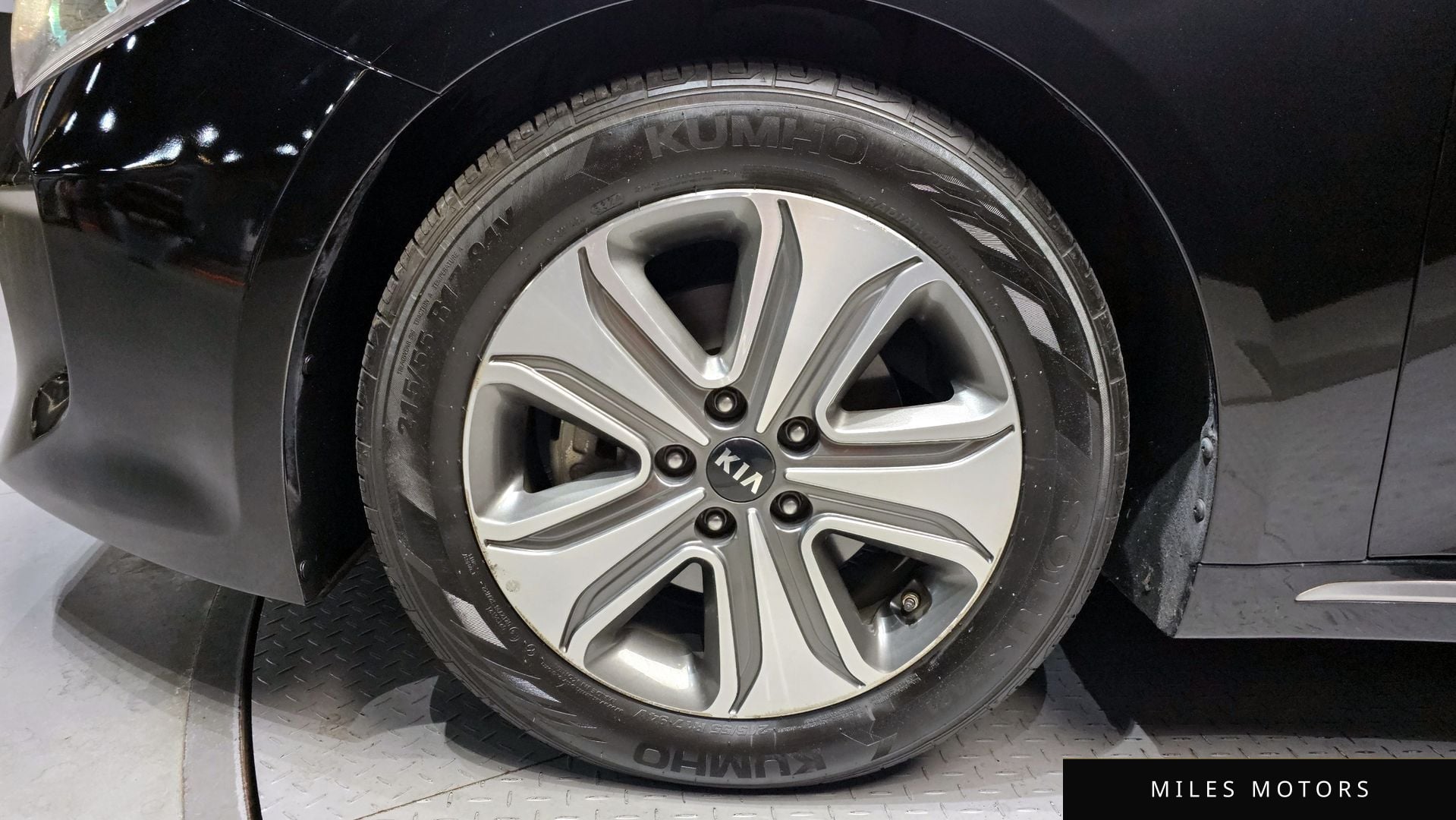 Kia K5 2016 — миниатюра 5