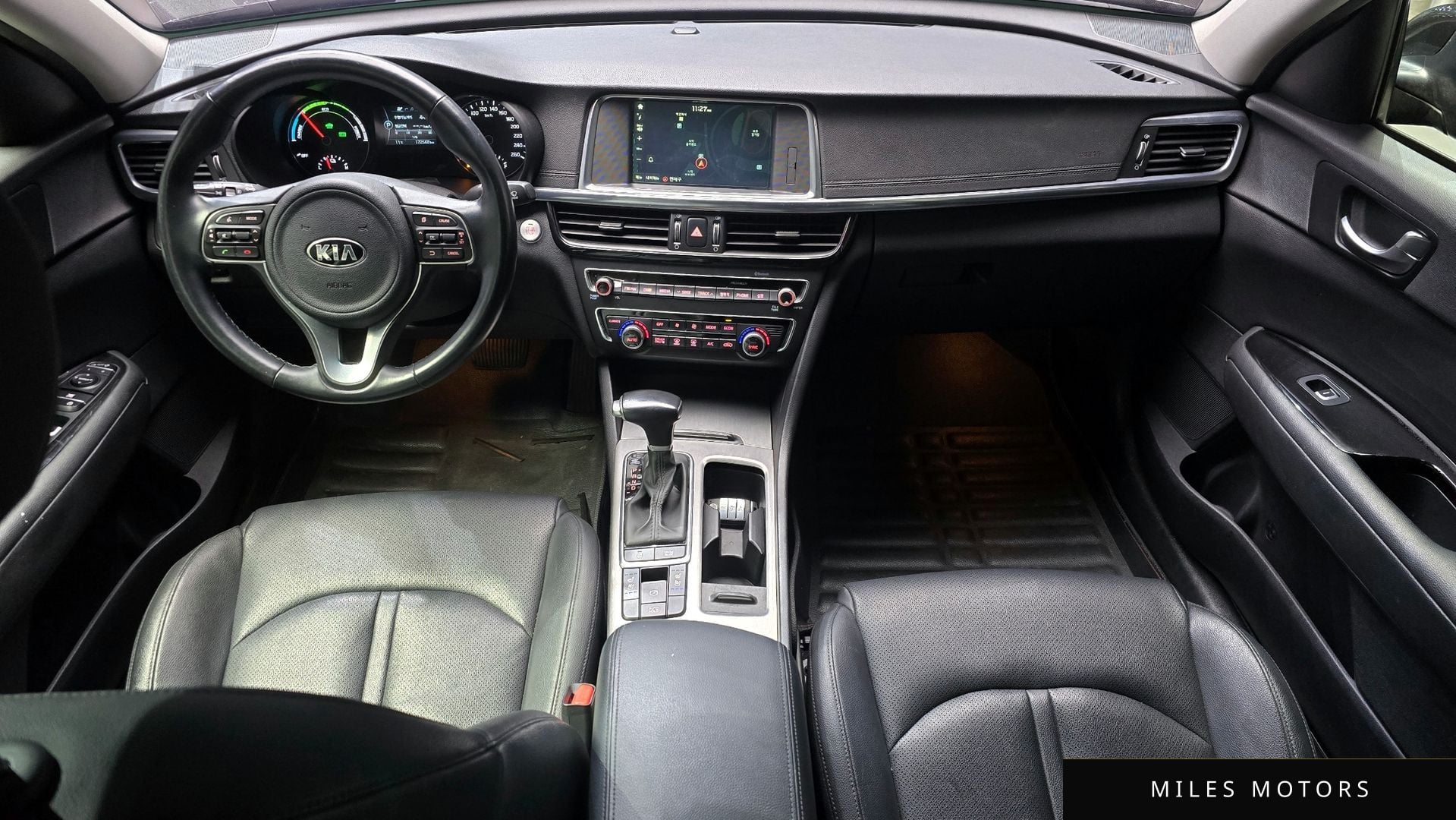 Kia K5 2016 — миниатюра 7