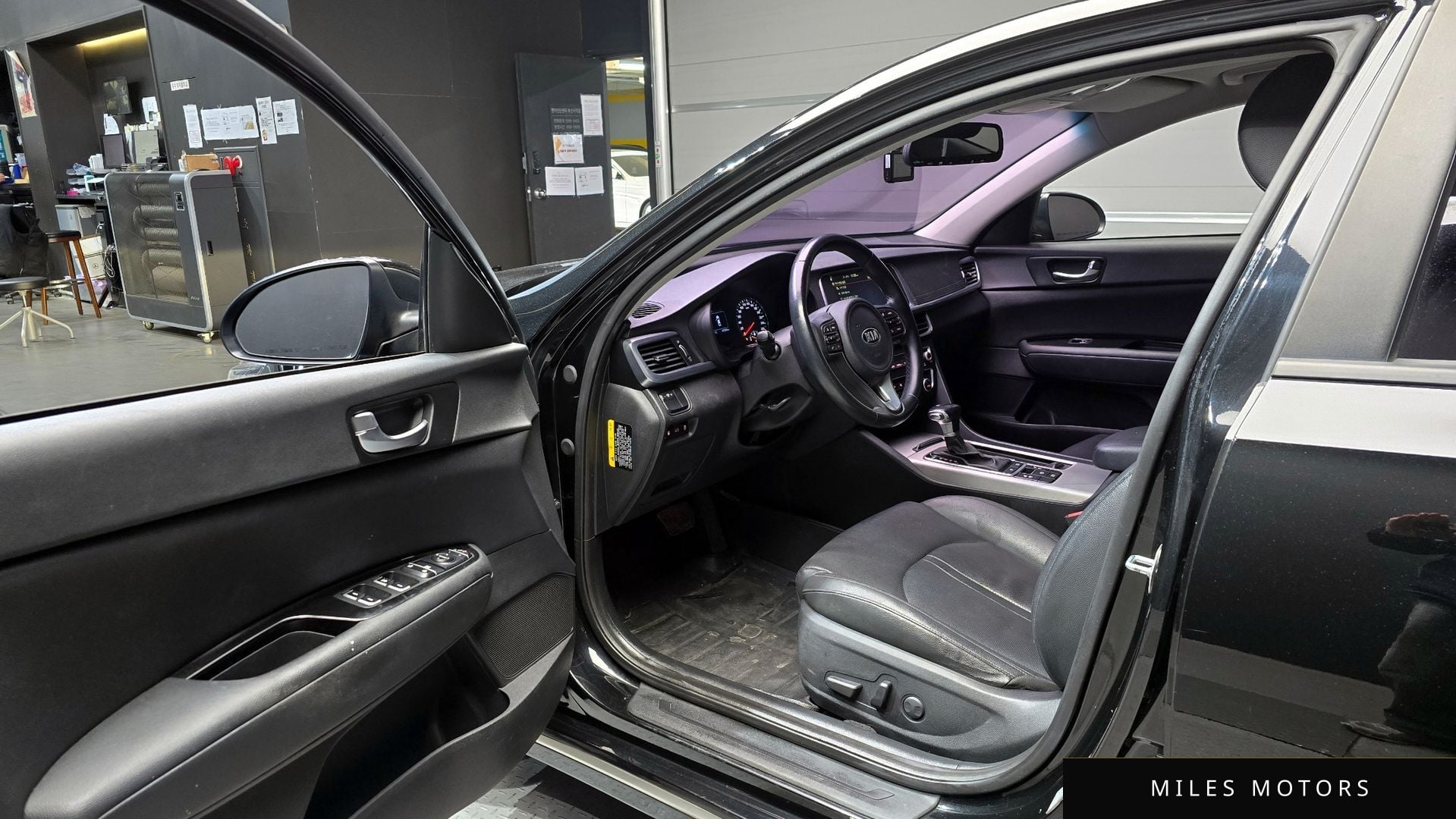 Kia K5 2016 — миниатюра 11