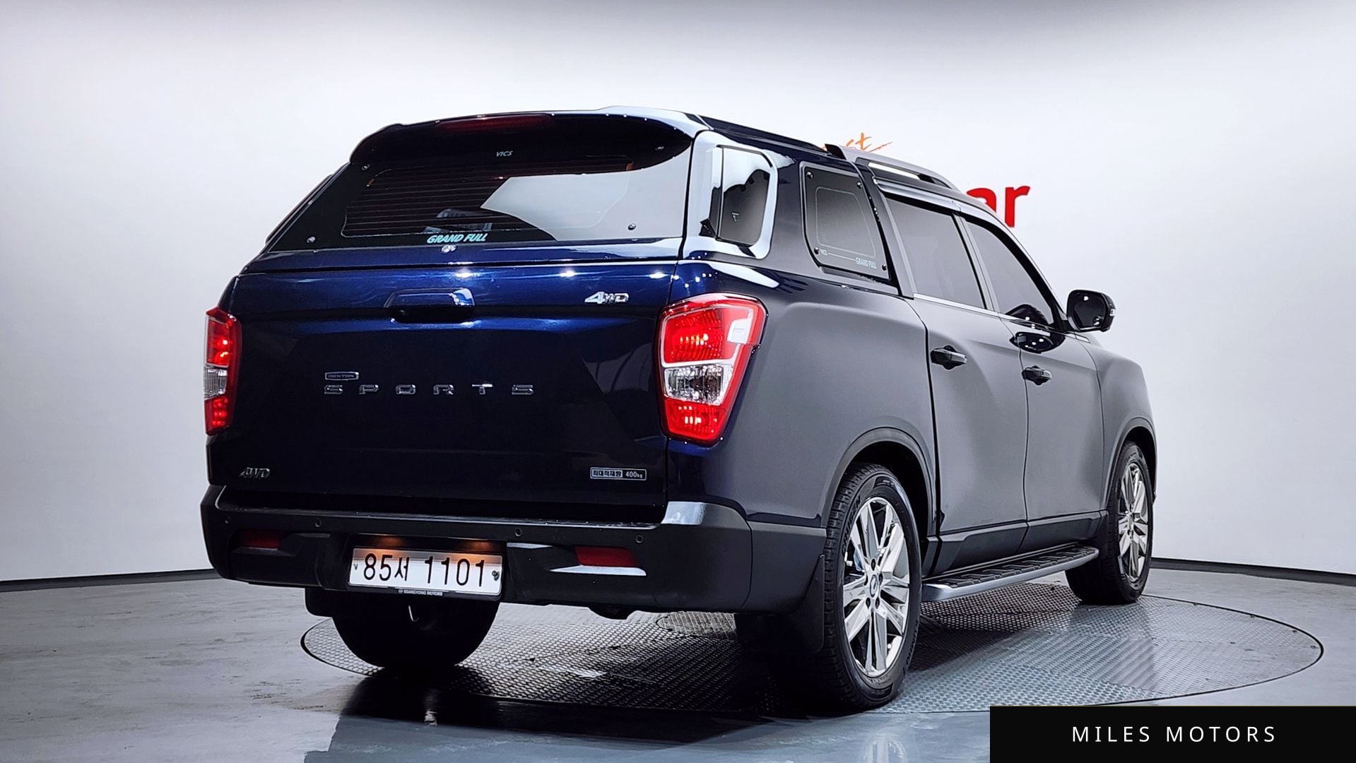 KG Mobility Rexton 2018 — миниатюра 2