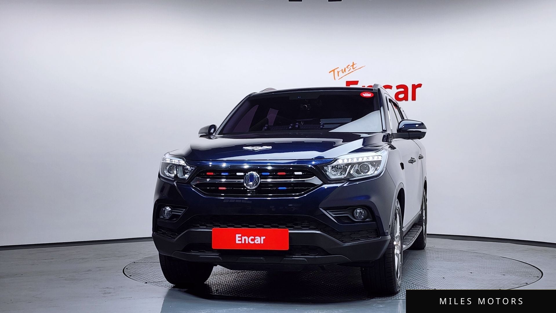 KG Mobility Rexton 2018 — миниатюра 3