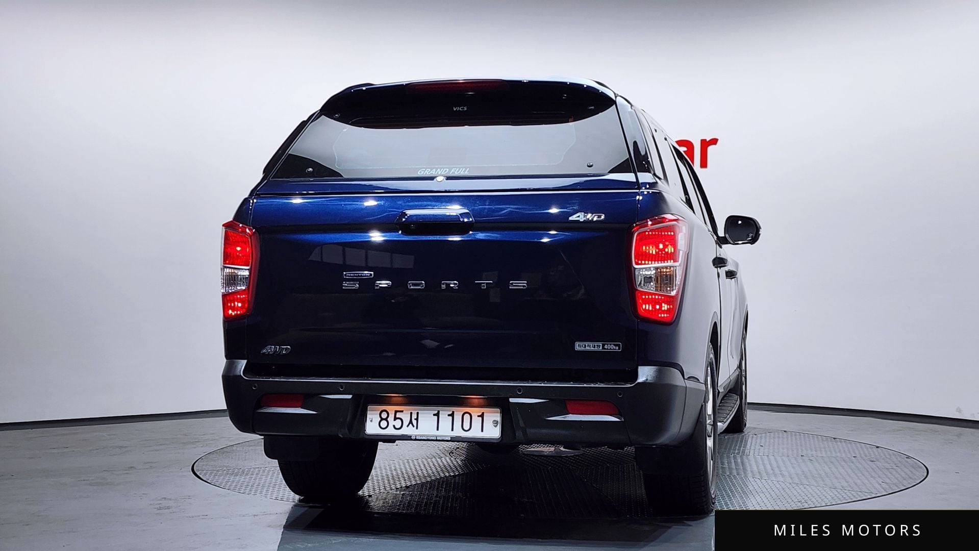 KG Mobility Rexton 2018 — миниатюра 4