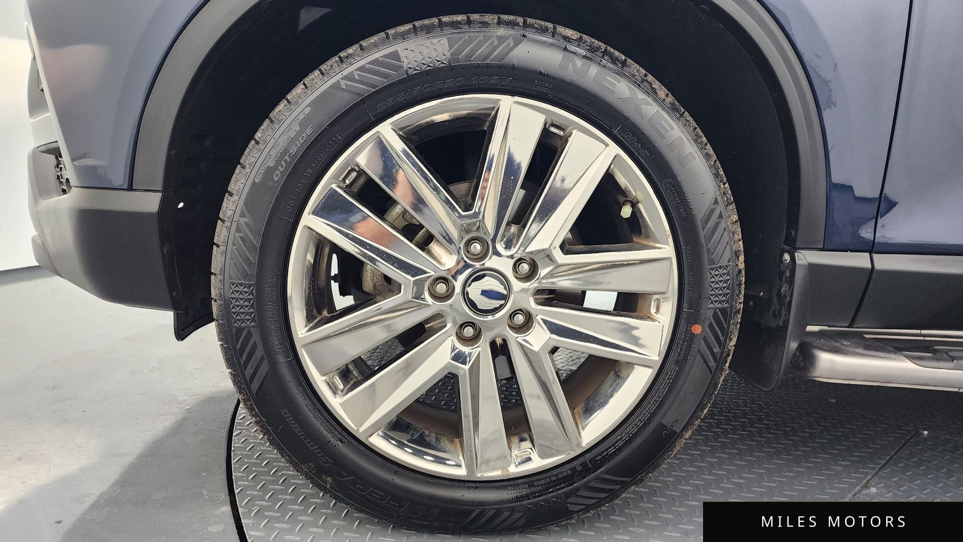 KG Mobility Rexton 2018 — миниатюра 5