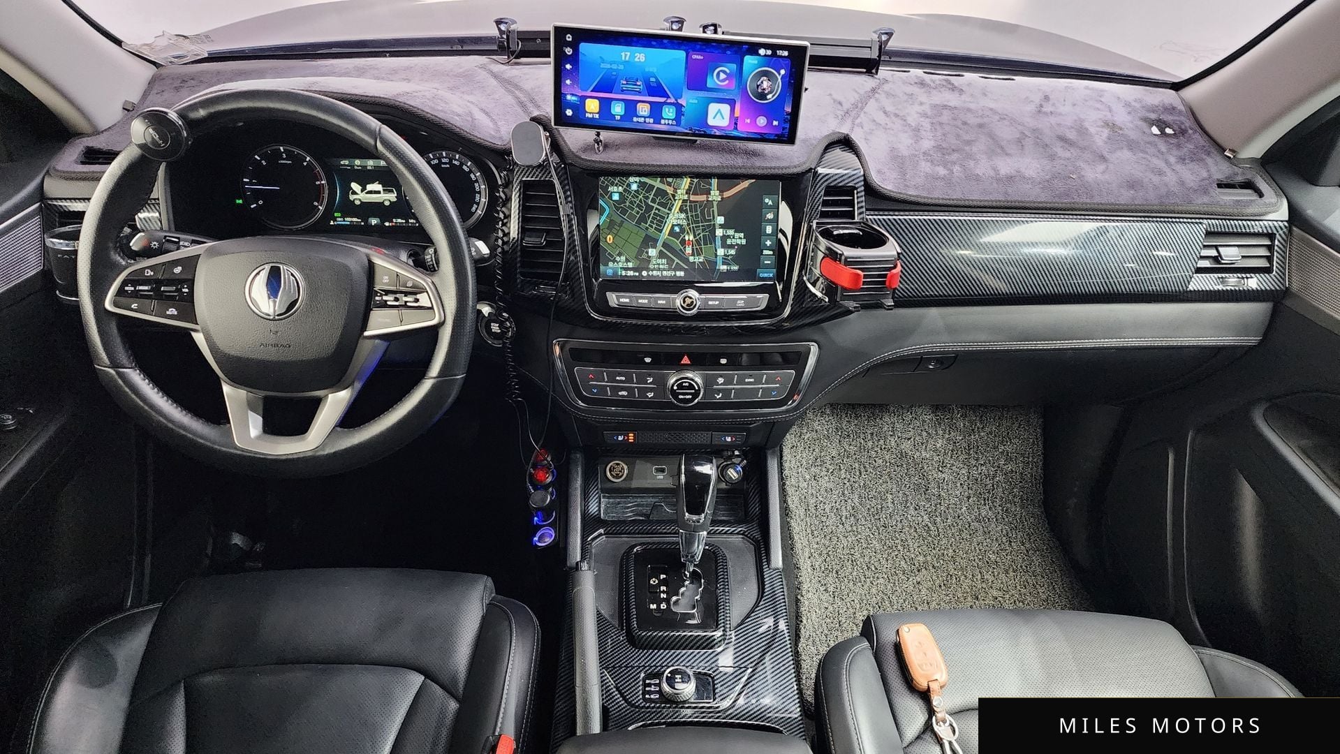 KG Mobility Rexton 2018 — миниатюра 7