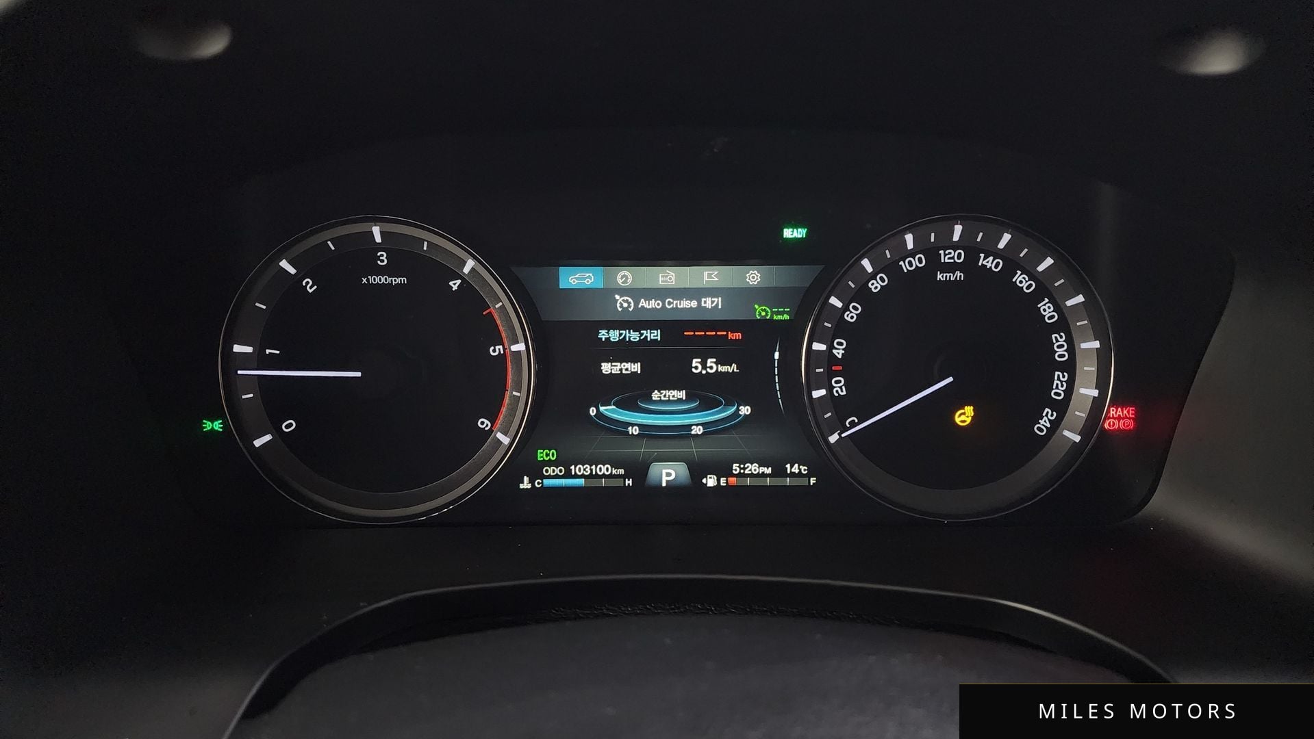 KG Mobility Rexton 2018 — миниатюра 8