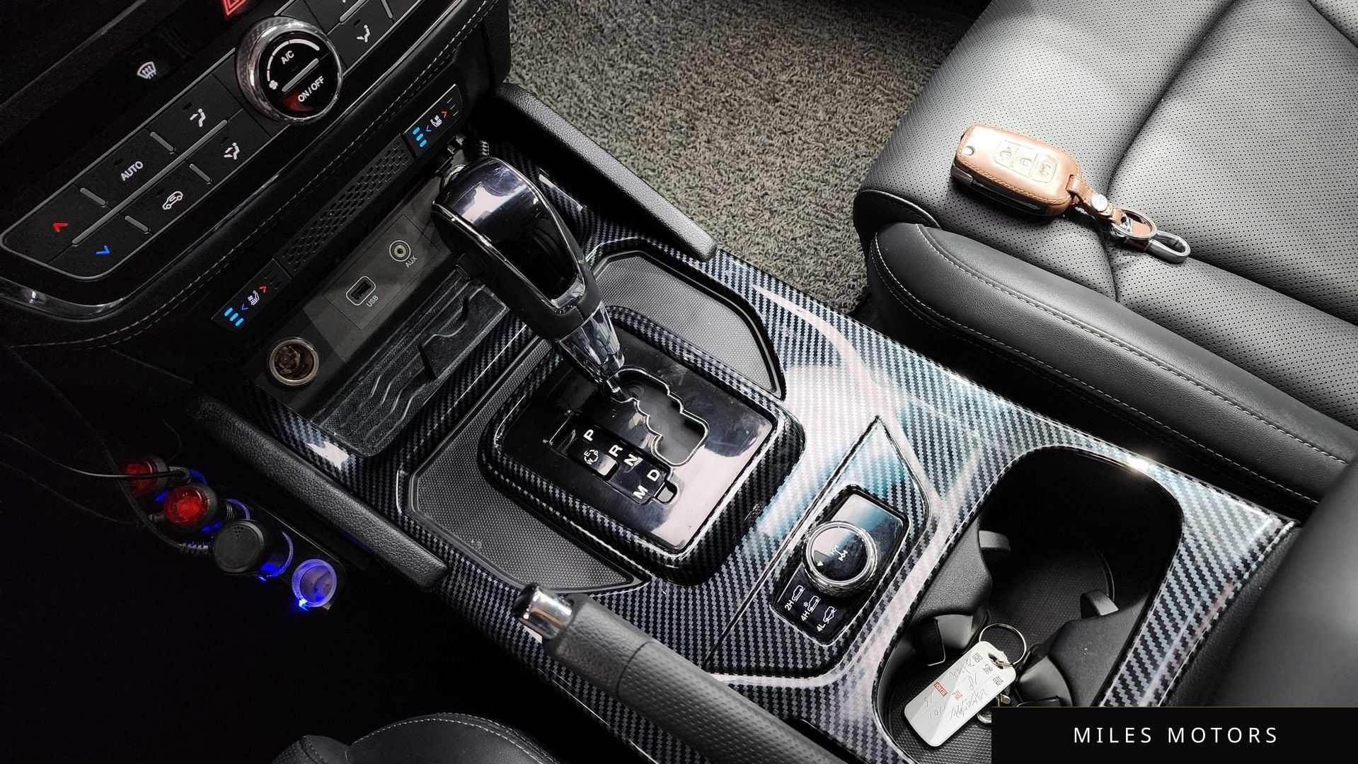 KG Mobility Rexton 2018 — миниатюра 9