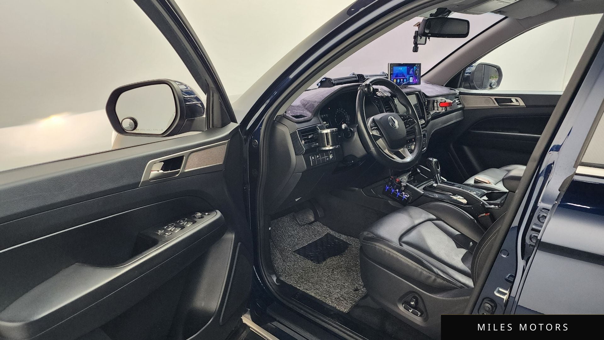 KG Mobility Rexton 2018 — миниатюра 10