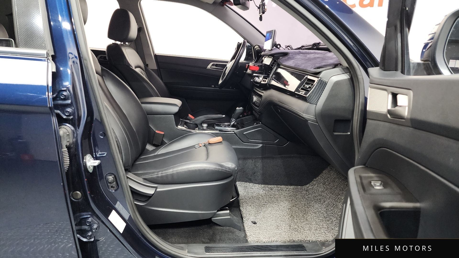 KG Mobility Rexton 2018 — миниатюра 11
