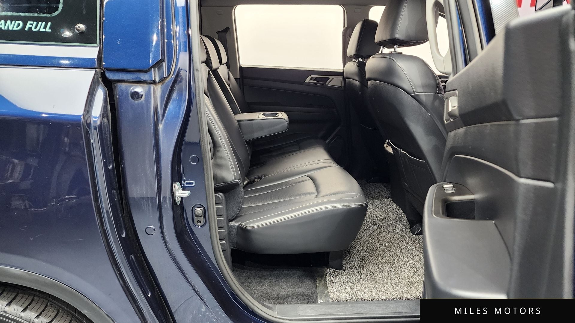 KG Mobility Rexton 2018 — миниатюра 12