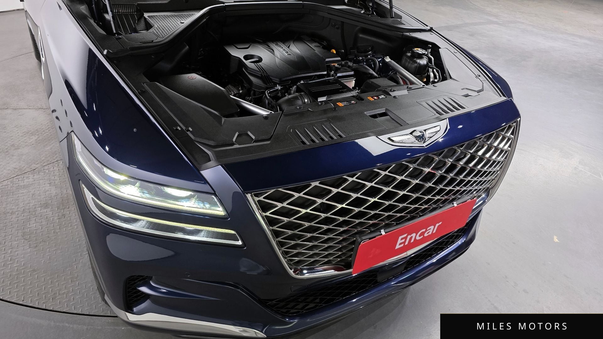 Genesis GV80 2021 — миниатюра 6