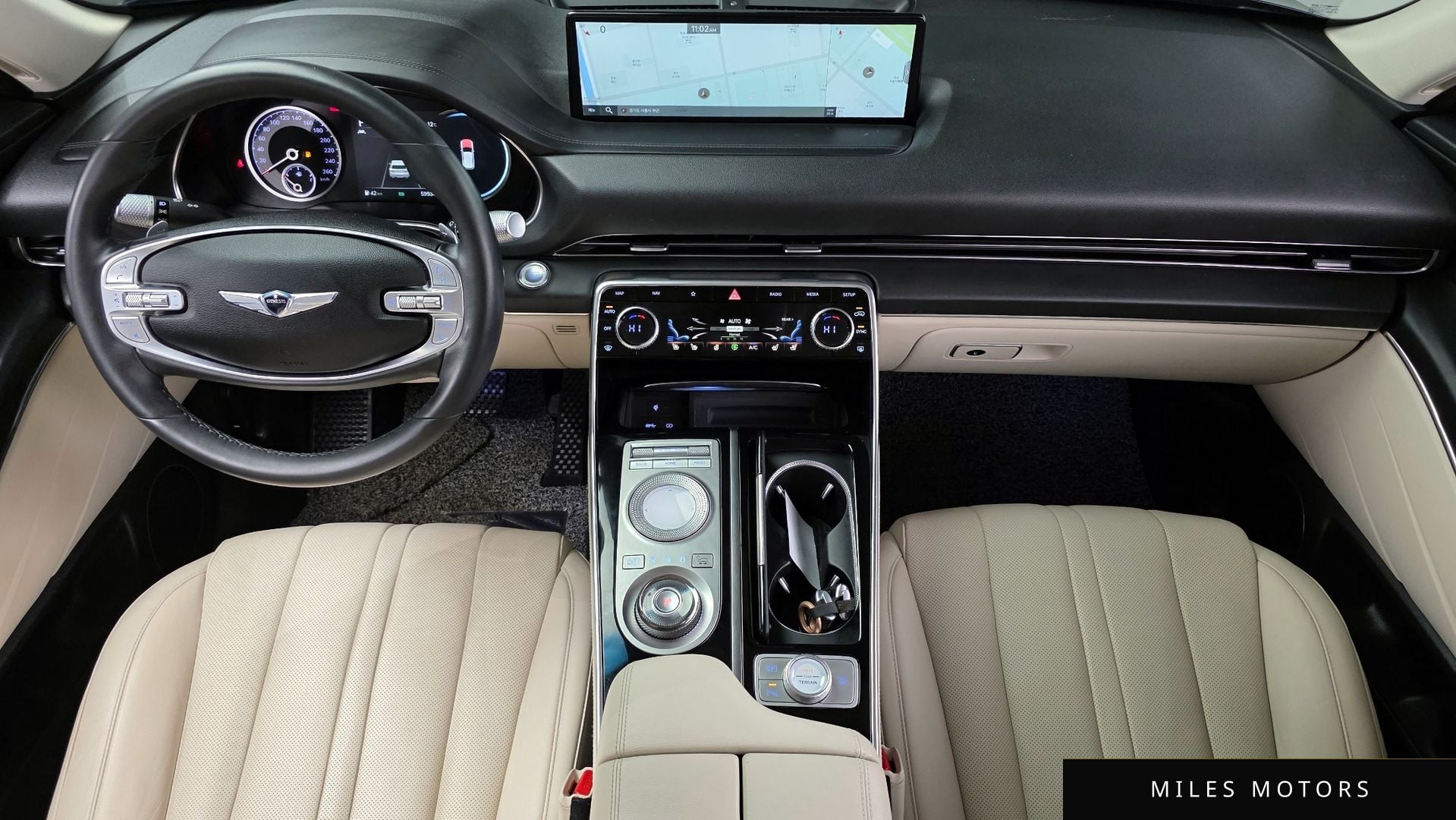 Genesis GV80 2021 — миниатюра 7