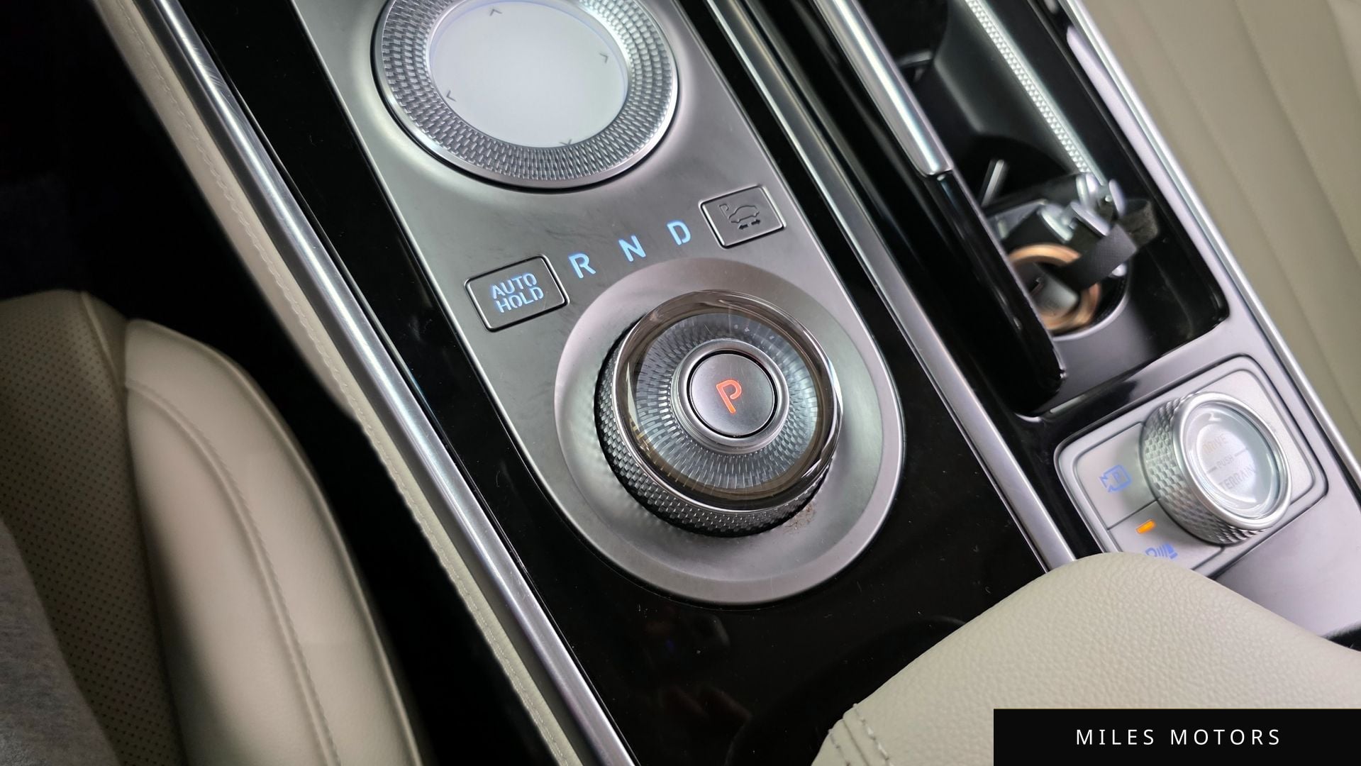 Genesis GV80 2021 — миниатюра 9